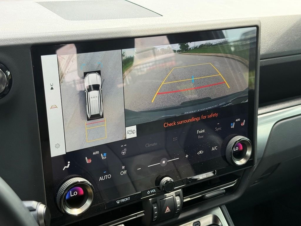 Certified Used 2024 INCOGNITO Lexus 550 Premium+ image 39