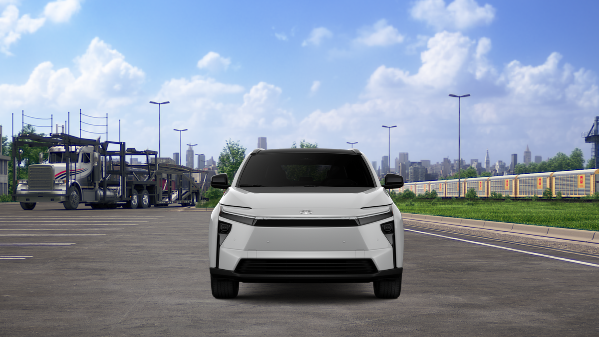 New 2026 Wind Chill Pearl Toyota XLE image 16