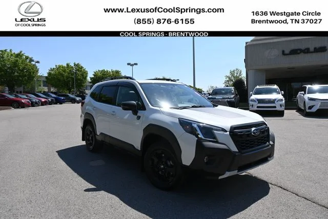 2022 Subaru Forester Wilderness's photo