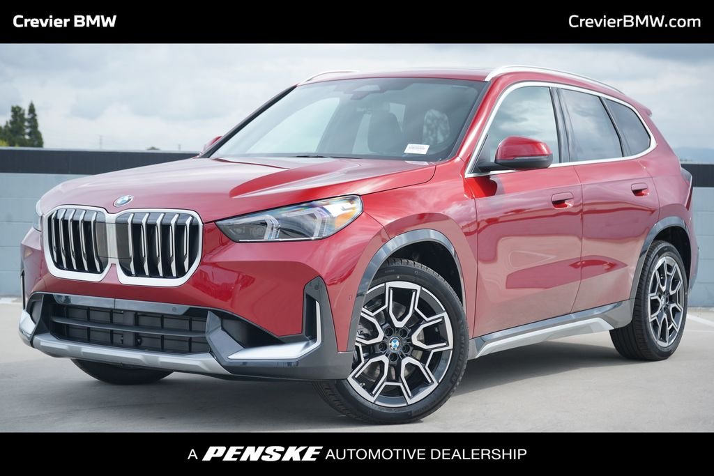 2026 BMW X1 xDrive28i's photo