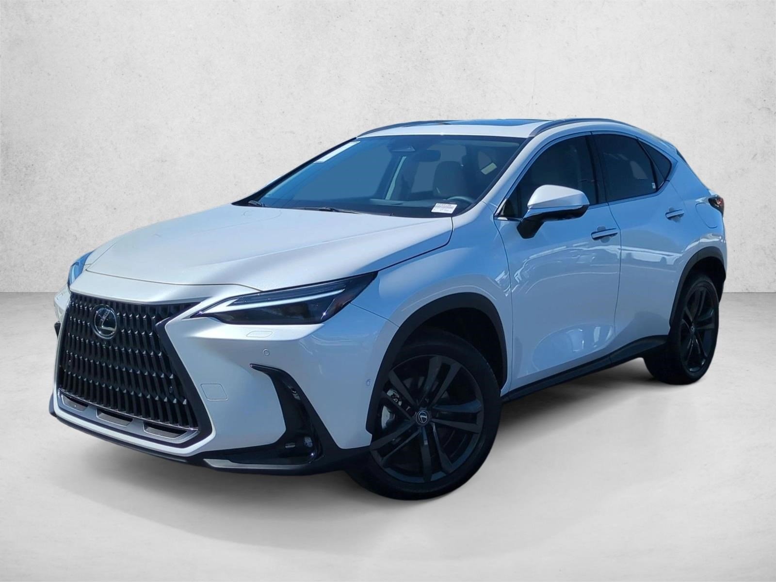 2025 Lexus NX