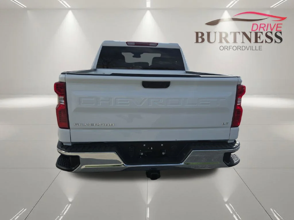 New 2026 White Chevrolet LT image 7