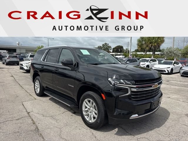 2023 Chevrolet Tahoe LT