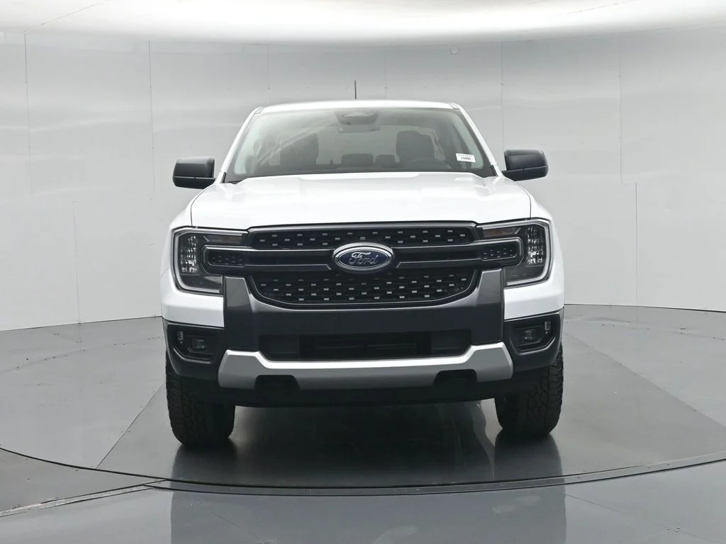 New 2026 Oxford White Ford XLT image 21