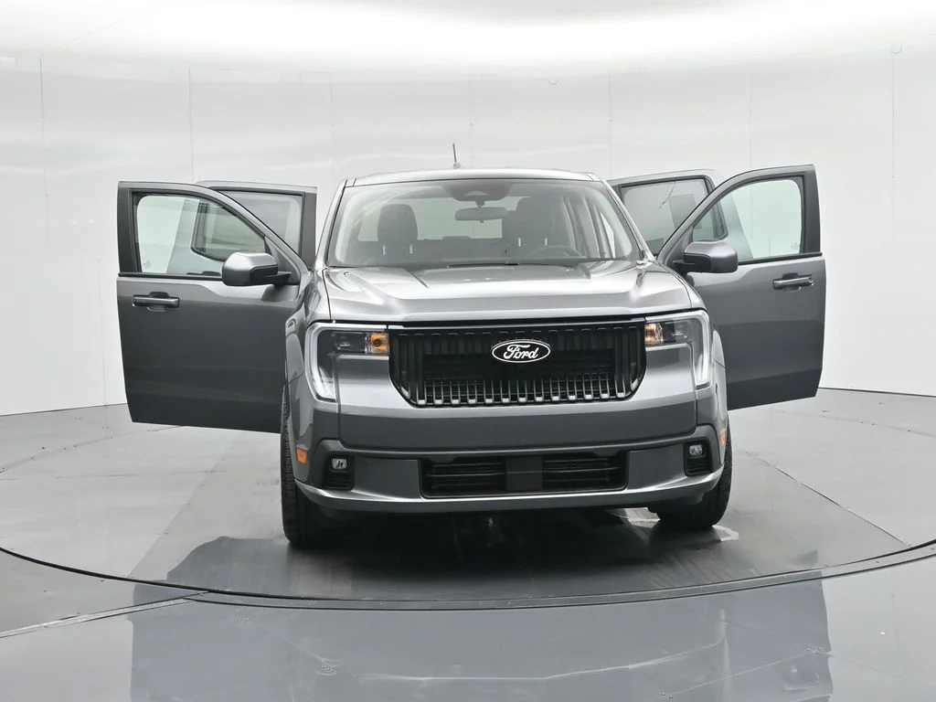 New 2025 Carbonized Gray Metallic Ford Lobo Standard image 30
