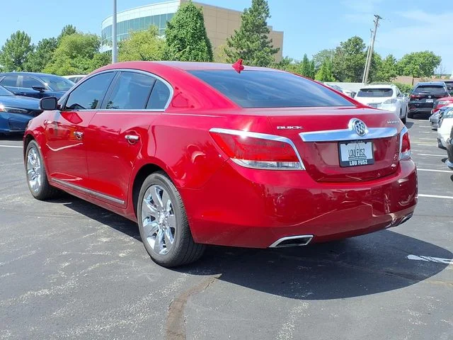 Used 2013 Buick LaCrosse Leather with VIN 1G4GC5E39DF334242 for sale in Creve Coeur, MO