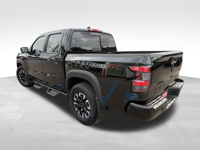 Used 2024 Black Nissan PRO-4X image 6