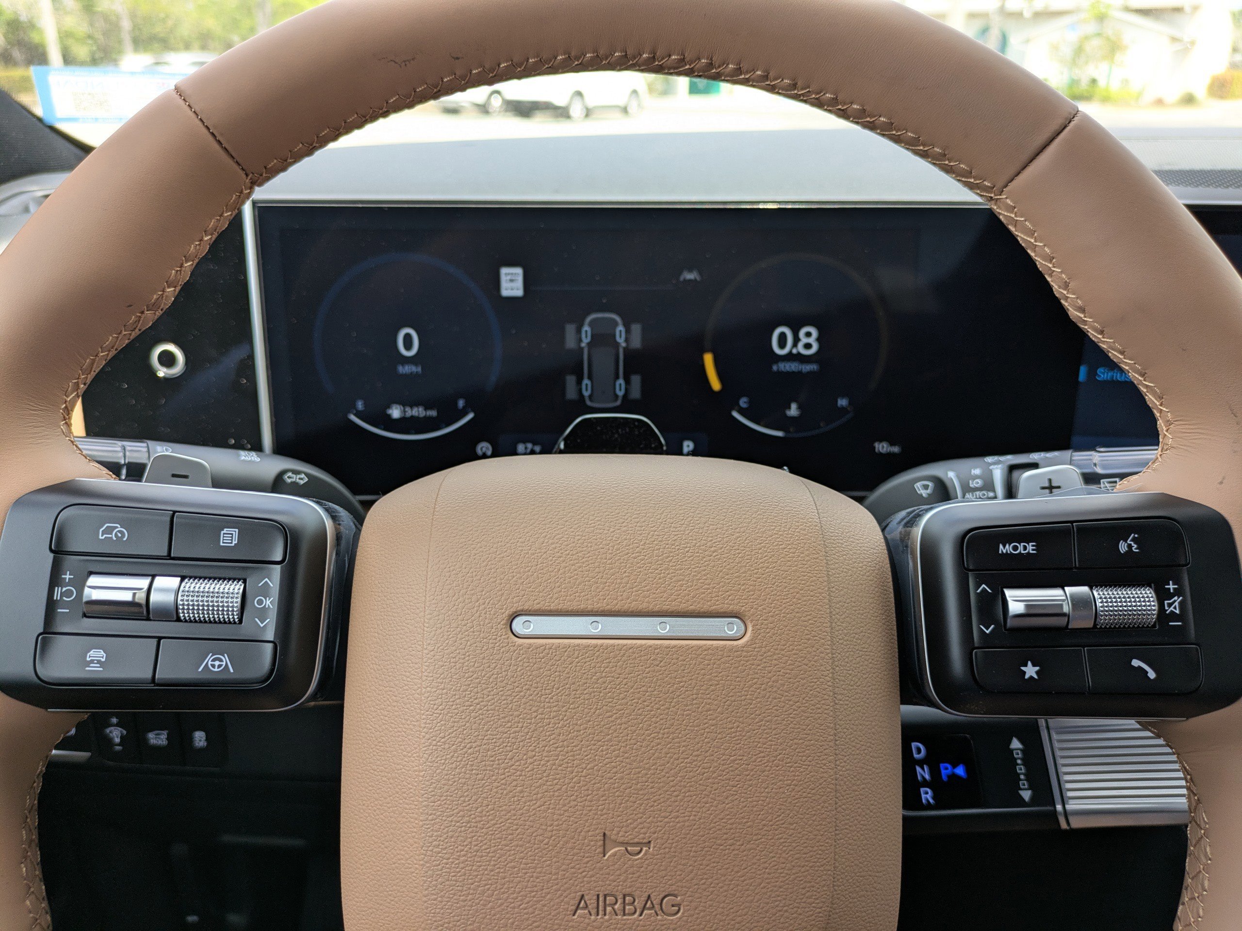 New 2026 Rockwood Green Hyundai Limited AWD image 23