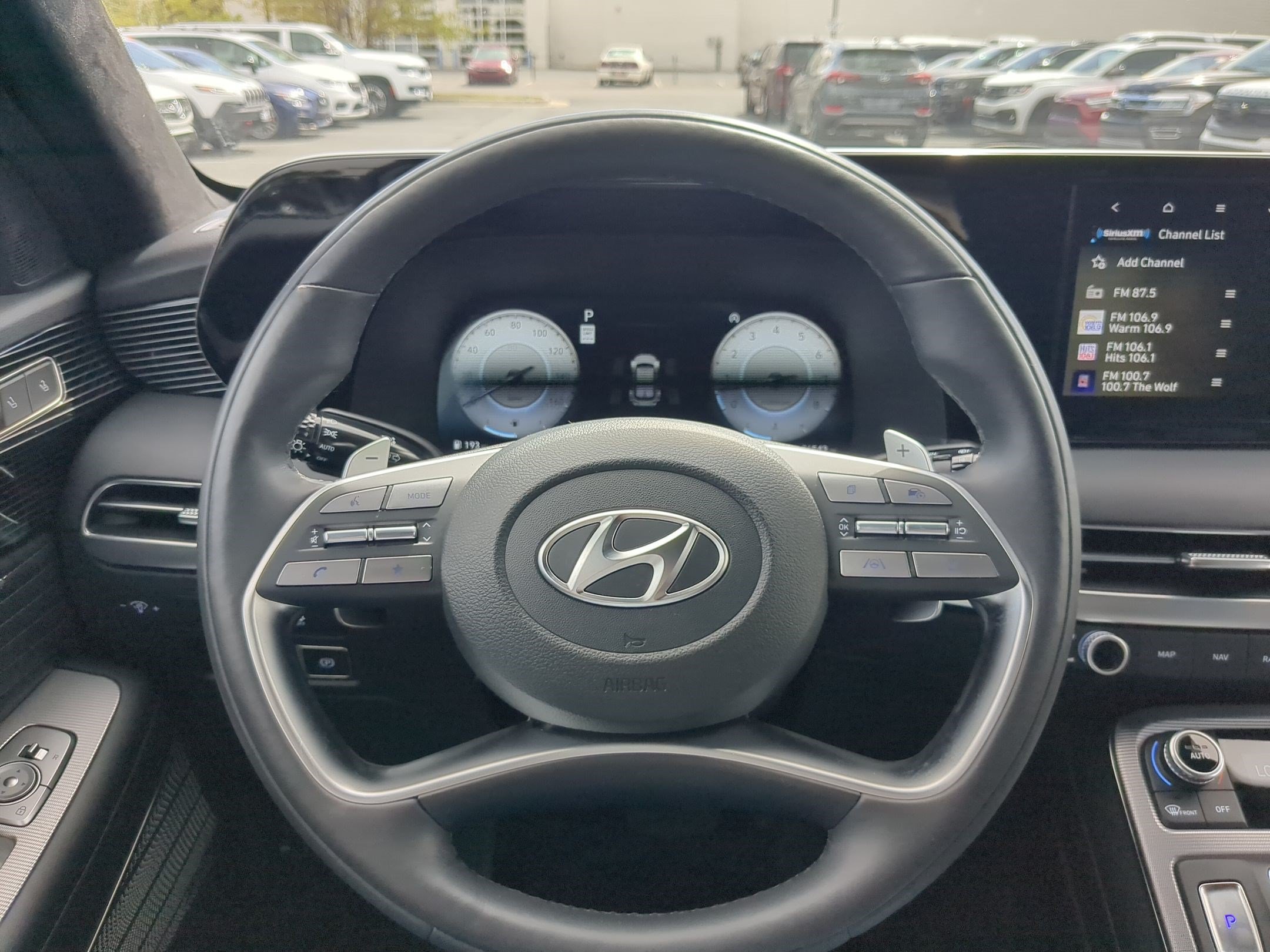 2024 Hyundai Palisade Calligraphy - Photo 17