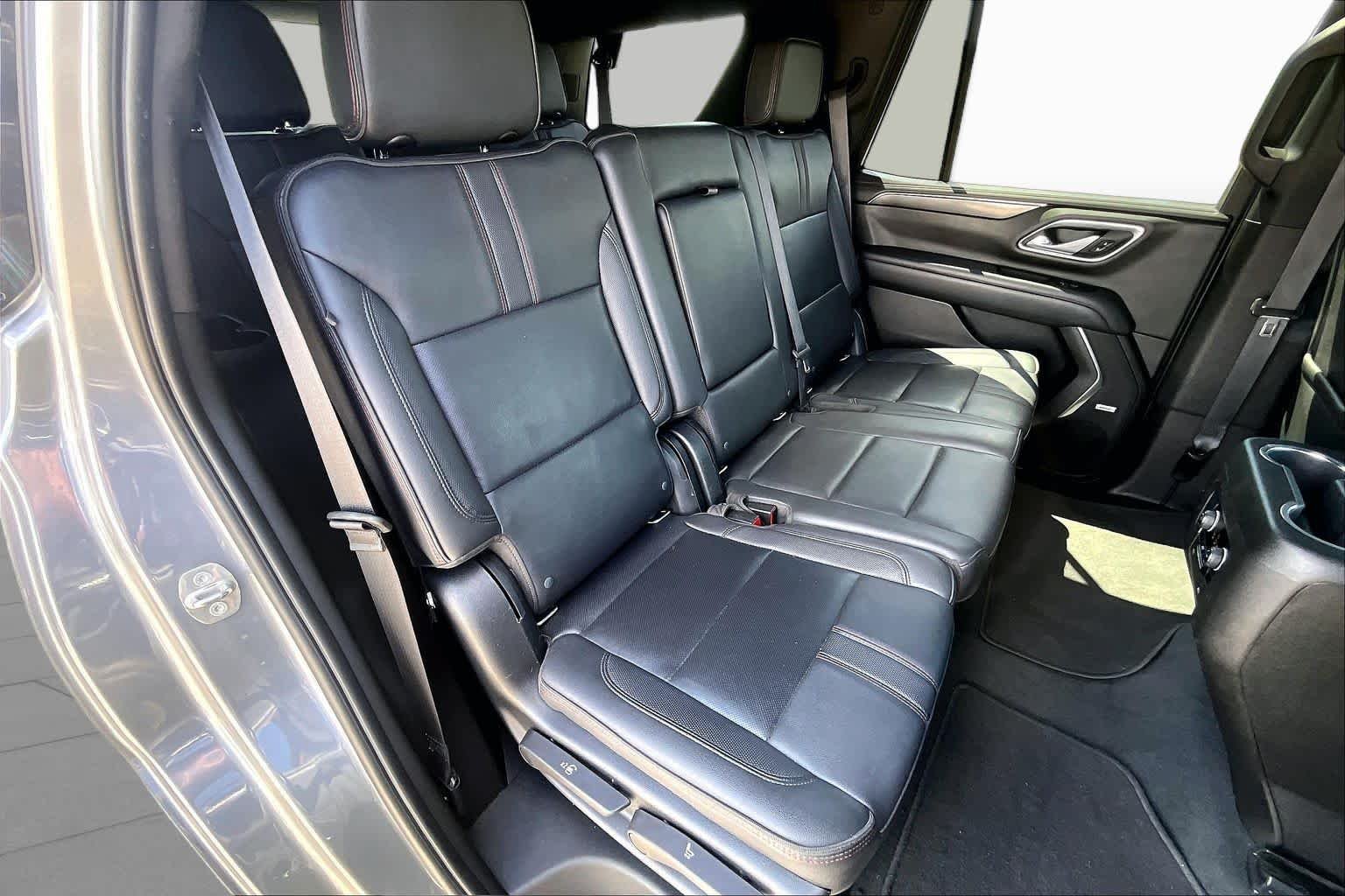 Used 2021 Satin Steel Metallic Chevrolet RST image 21
