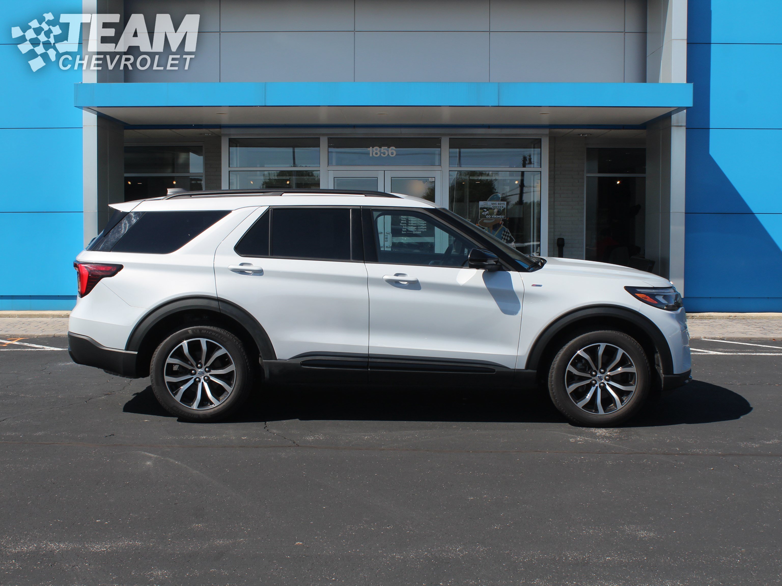 Used 2026 White Ford ST-Line image 3
