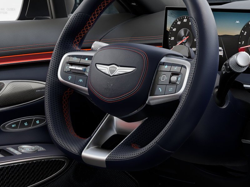 New 2027 Ceres Blue Matte Genesis  image 20