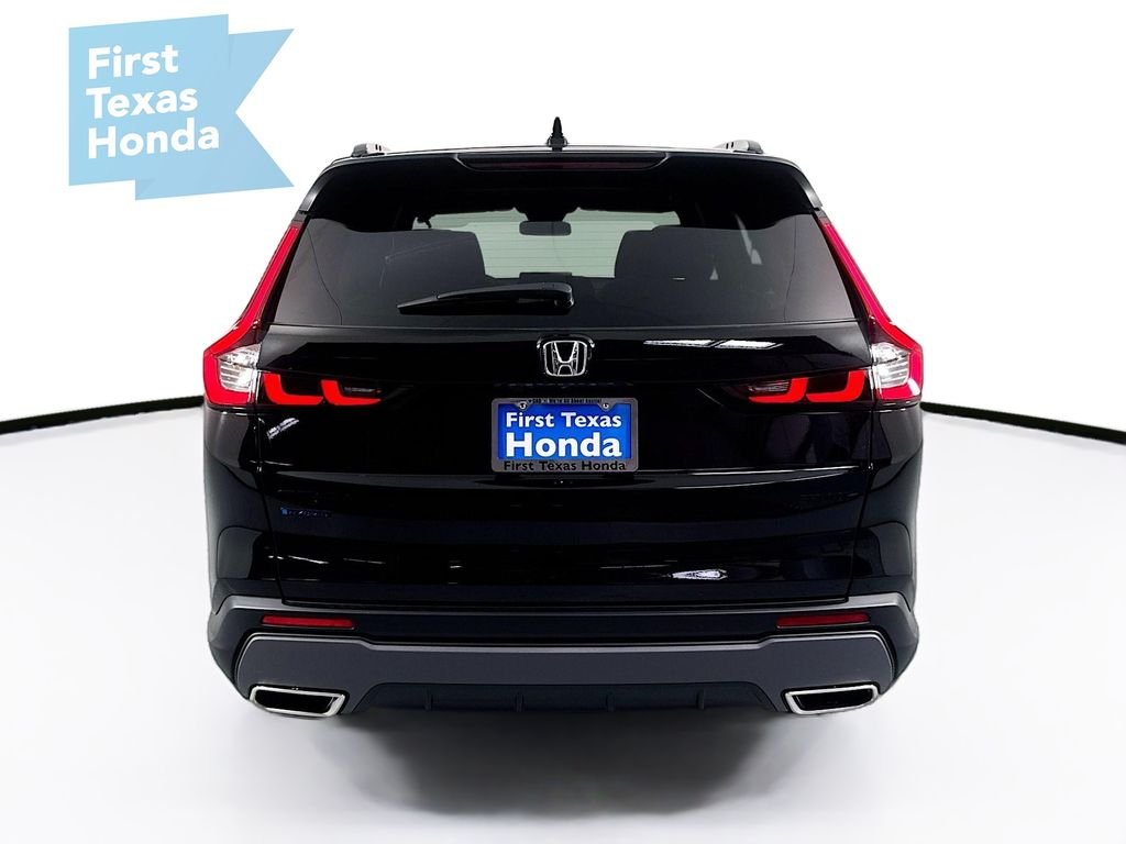 New 2026 Crystal Black Pearl Honda Sport image 7