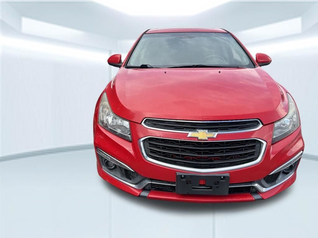 Used 2015 Red Chevrolet LTZ image 6
