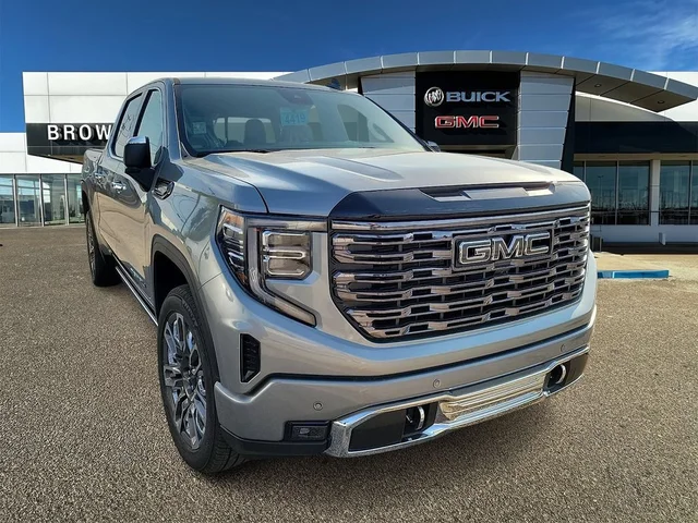 New 2026 GMC Sierra 1500 Denali Ultimate Four Wheel Drive Crew Cab