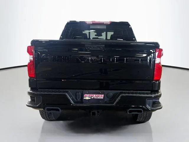 New 2026 Black Chevrolet LT Trail Boss image 9