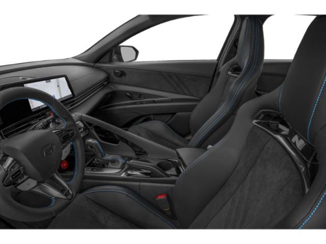 New 2026 Atlas White Hyundai Sedan image 24