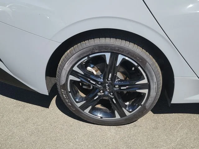 Used 2024 Gray Kia GT-Line image 7