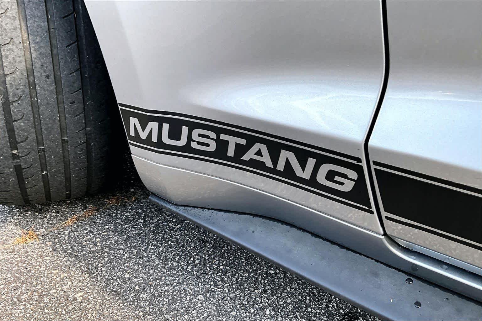Used 2020 Iconic Silver Metallic Ford EcoBoost image 10