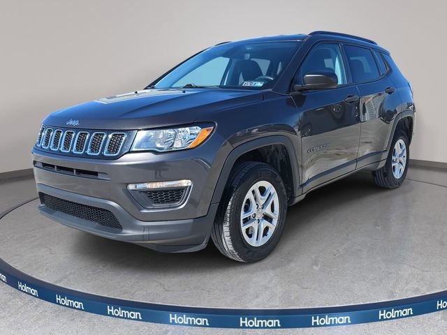 2018 Jeep Compass Sport