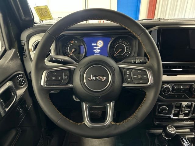 2024 Jeep Wrangler 4-Door Sahara - Photo 15