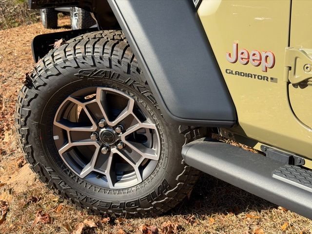 New 2026 41 Exterior Paint Jeep Mojave image 9