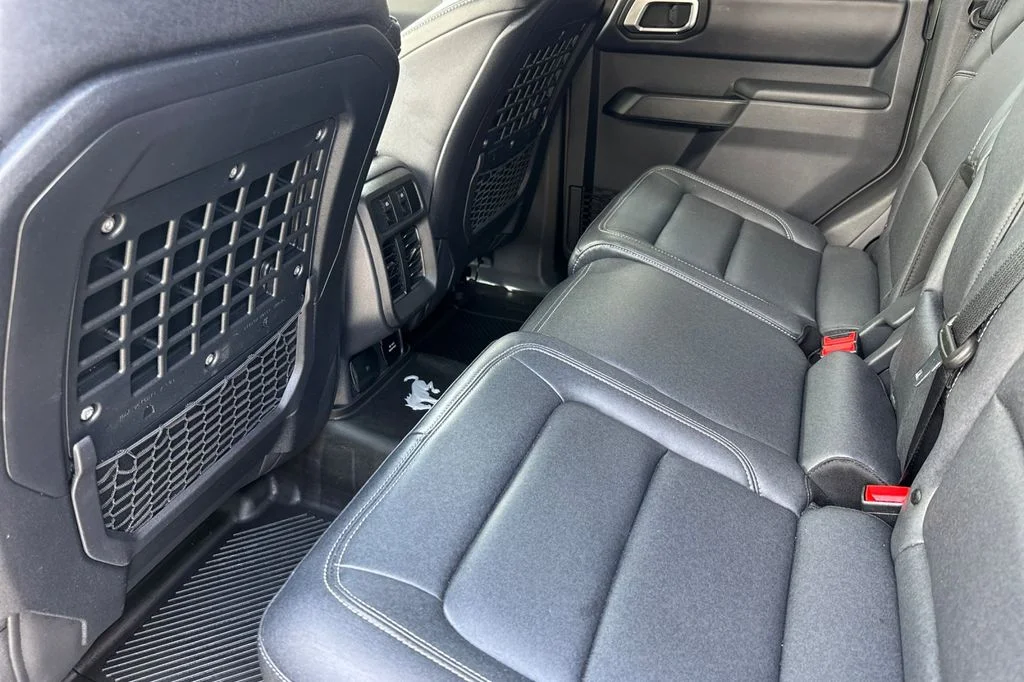 New 2025 Gray Ford Badlands® image 13