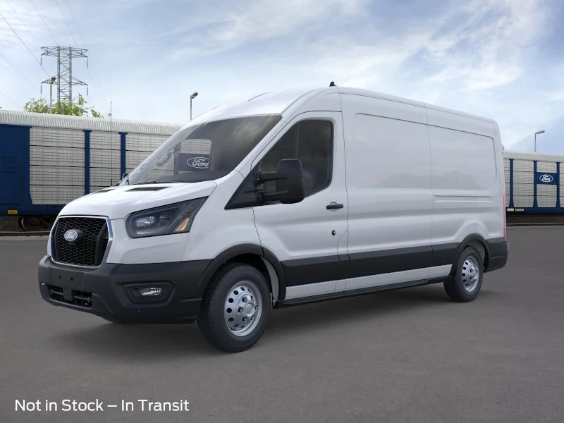 2026 Ford Transit 350 Med Roof 148 WB AWD's photo