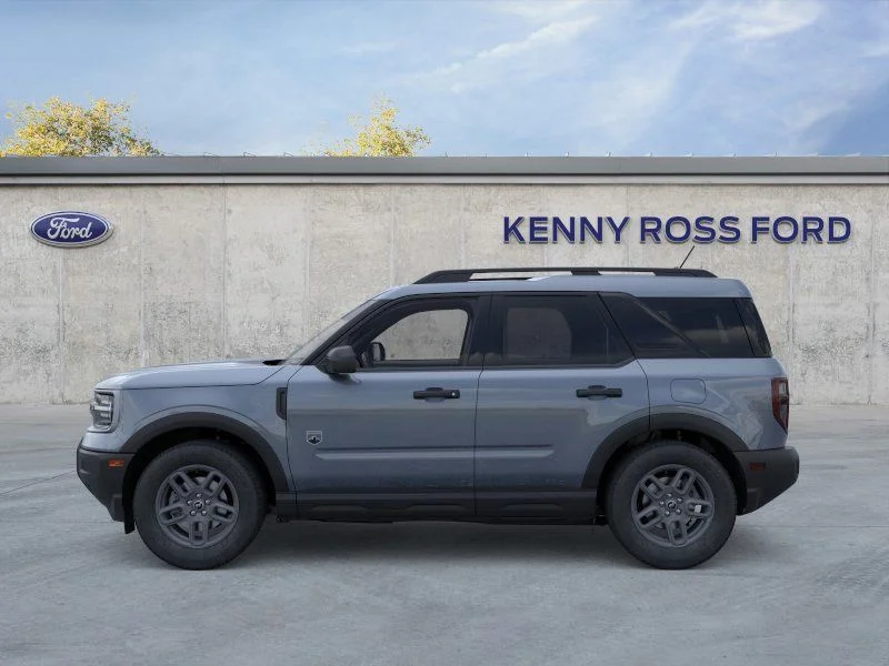 New 2026 Gray Ford Big Bend image 3