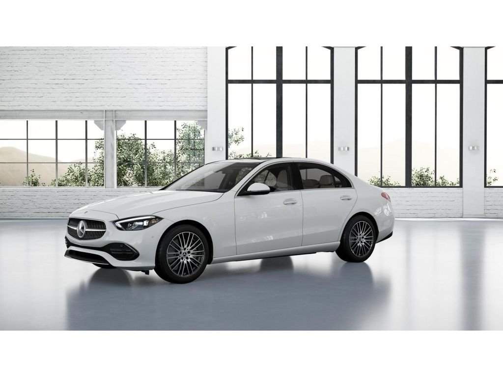 New 2026 Polar White Mercedes-Benz  image 38