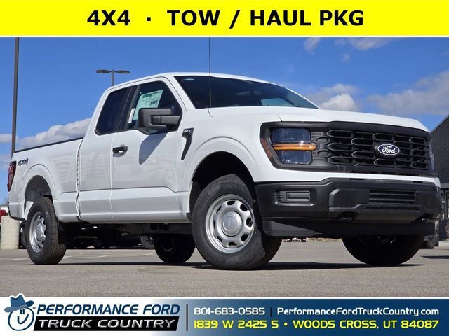 2026 Ford F-150 XL