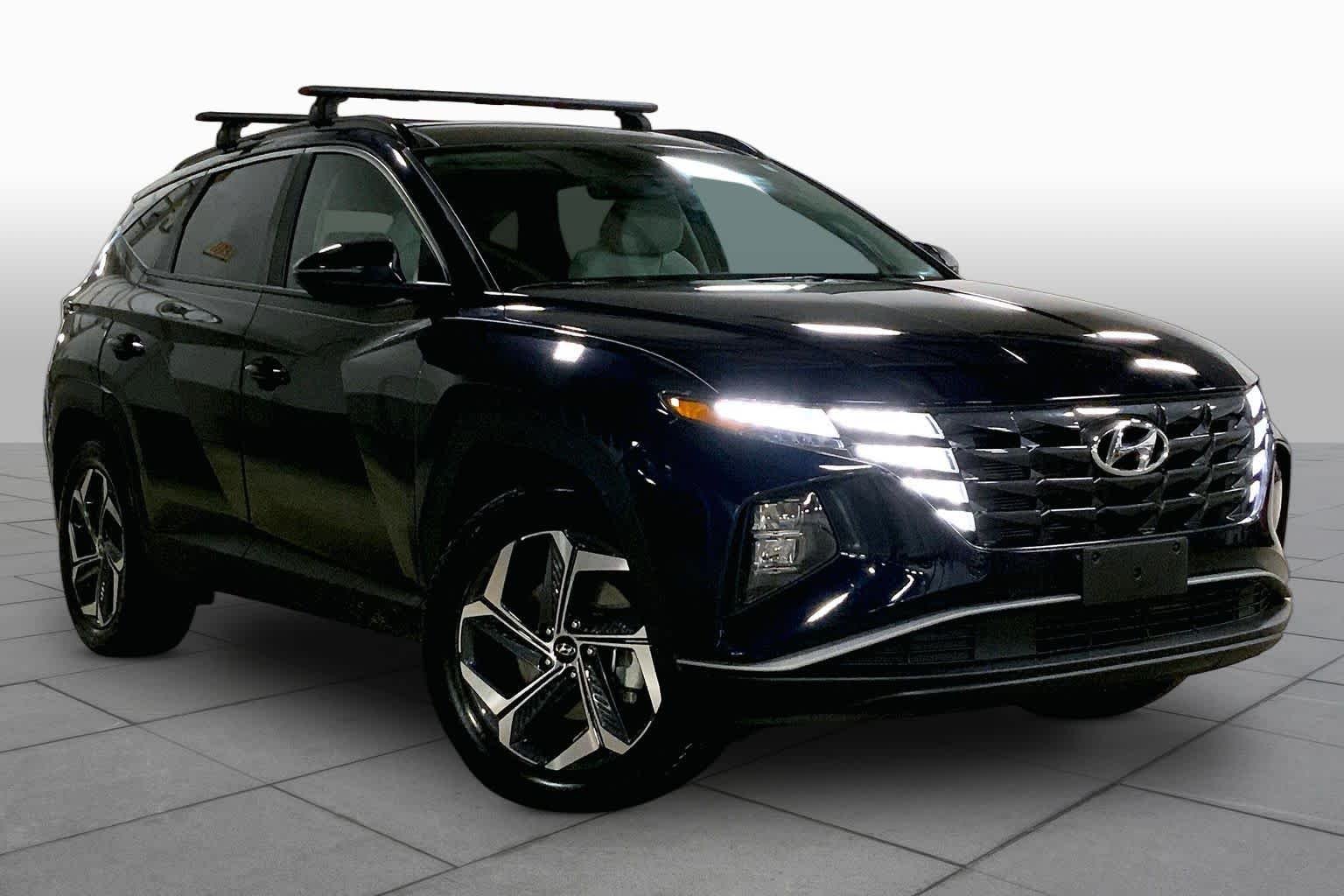 Used 2024 Deep Sea Hyundai SEL Convenience image 3