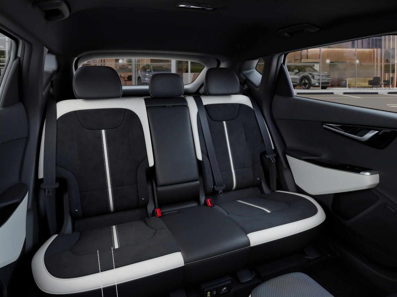 New 2026 Glacial White Pearl Kia GT-Line image 16