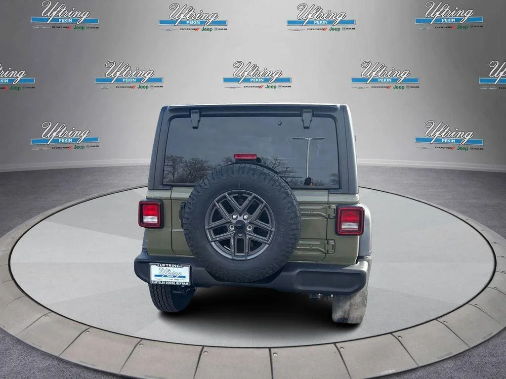 New 2026 41 Jeep Sport S image 4