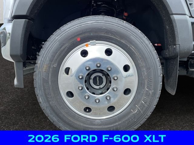 New 2026 Black Ford XLT image 27