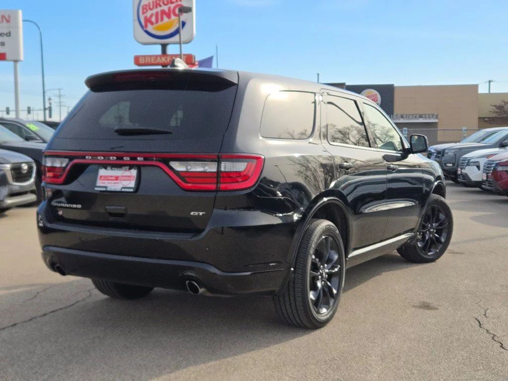 Used 2025 Black Dodge GT image 13