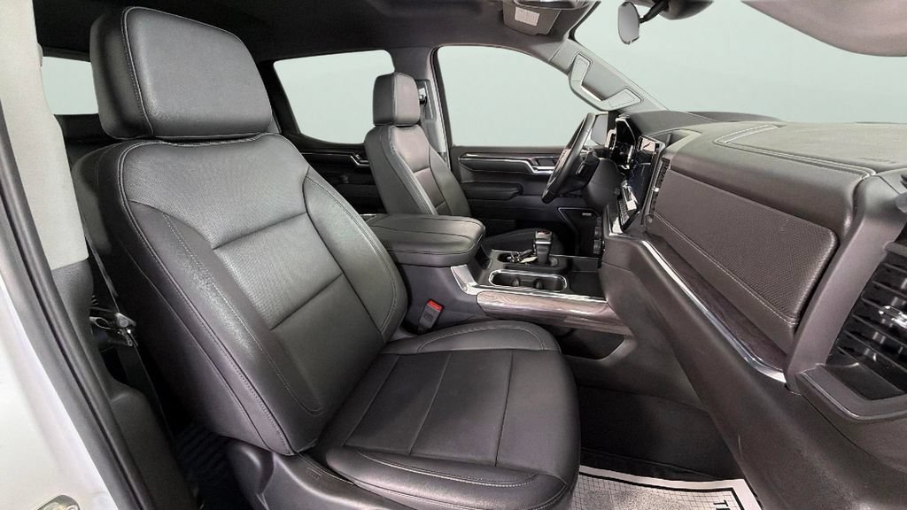Certified Used 2024 Summit White Chevrolet LTZ image 35