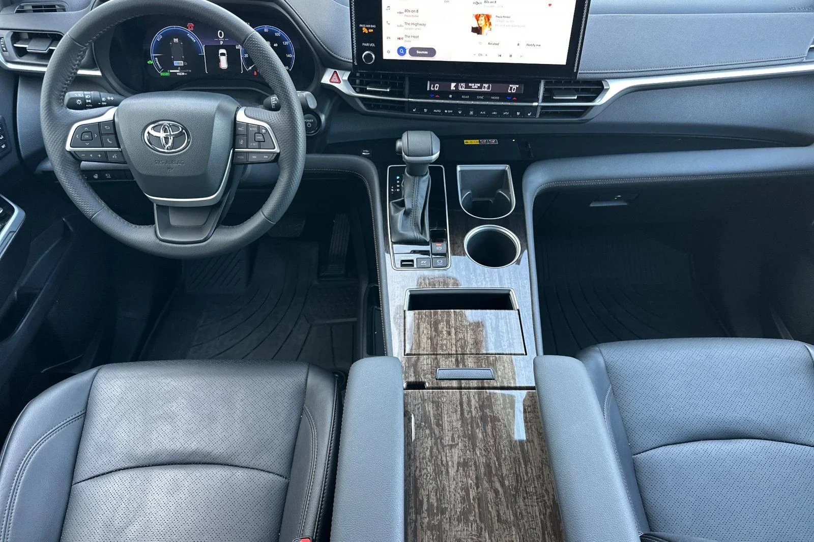 Certified Used 2025 Beige Toyota Platinum image 6