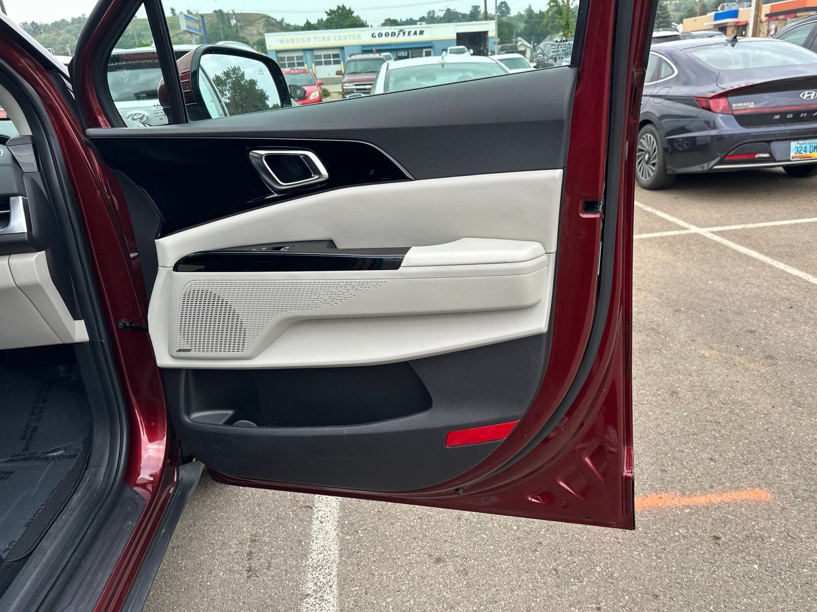 Used 2024 Red Kia SX Prestige image 50