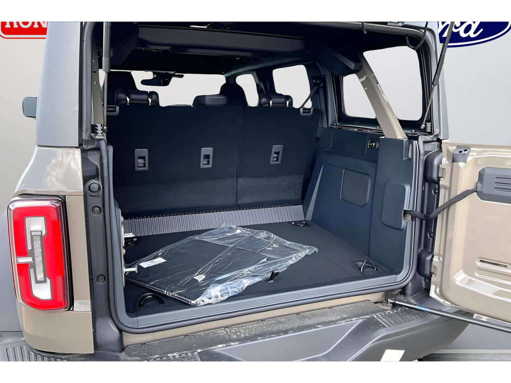 2025 Ford Bronco 4-Door Badlands - Photo 20