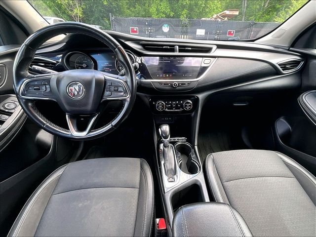 Used 2020 Gray Buick Select image 16