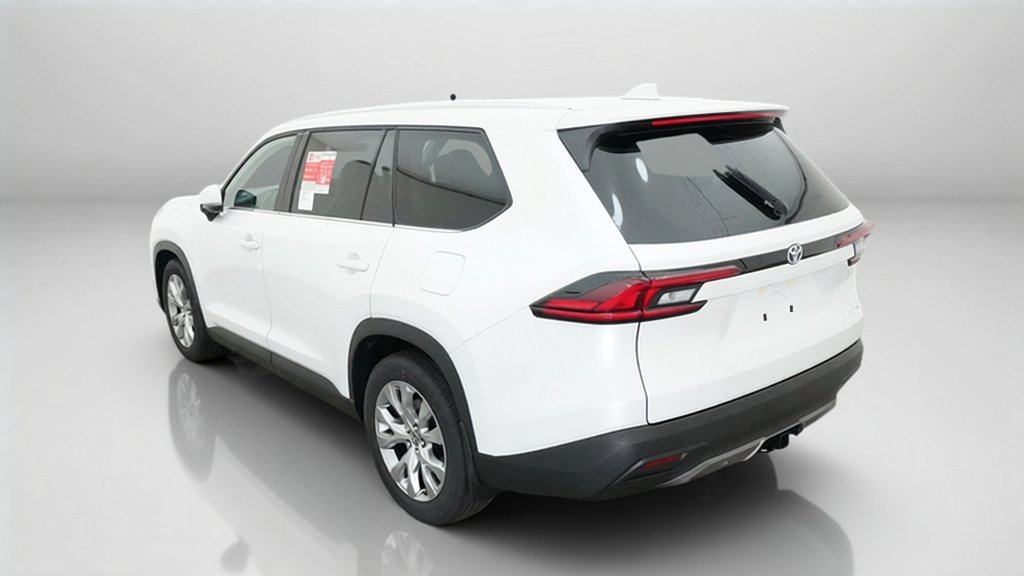 New 2026 Wind Chill Pearl Toyota Limited image 14