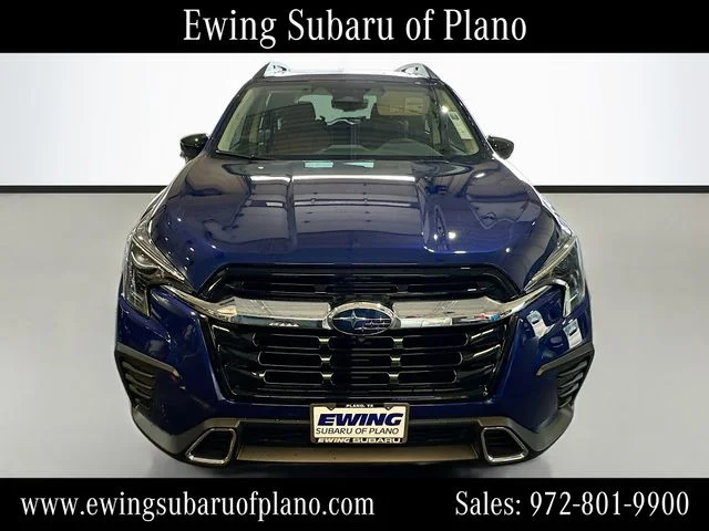 New 2026 SAPPHIRE BLUE PEARL Subaru Touring 7-Passenger image 2