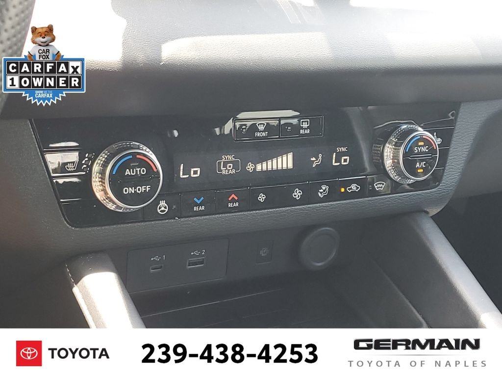 Used 2025 Black Mitsubishi SEL Black Edition image 30