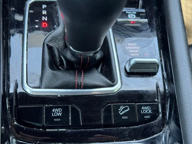 Certified Used 2025 Blue Jeep Trailhawk image 38