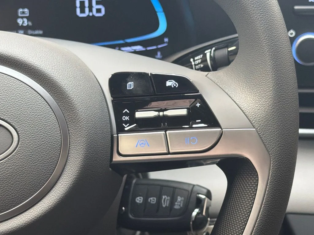 New 2026 Amazon Gray Hyundai SE image 20