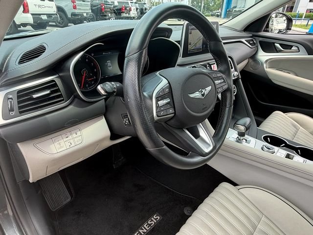 Used 2019 Gray Genesis 2.0T Advanced image 9