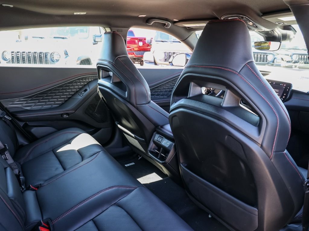 New 2026 White Knuckle Dodge Scat Pack 4-door AWD image 15