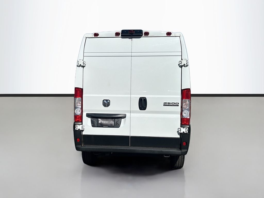 Used 2023 White Ram High Roof image 4