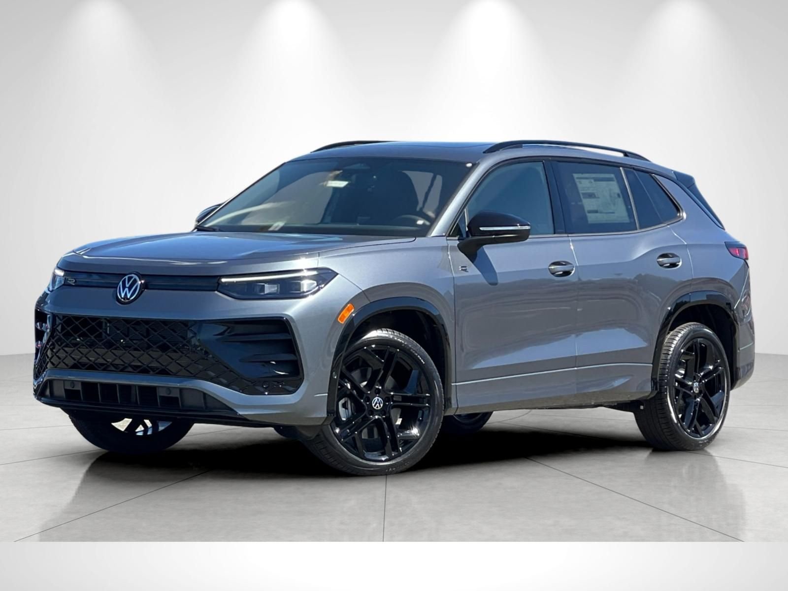2026 Volkswagen Tiguan